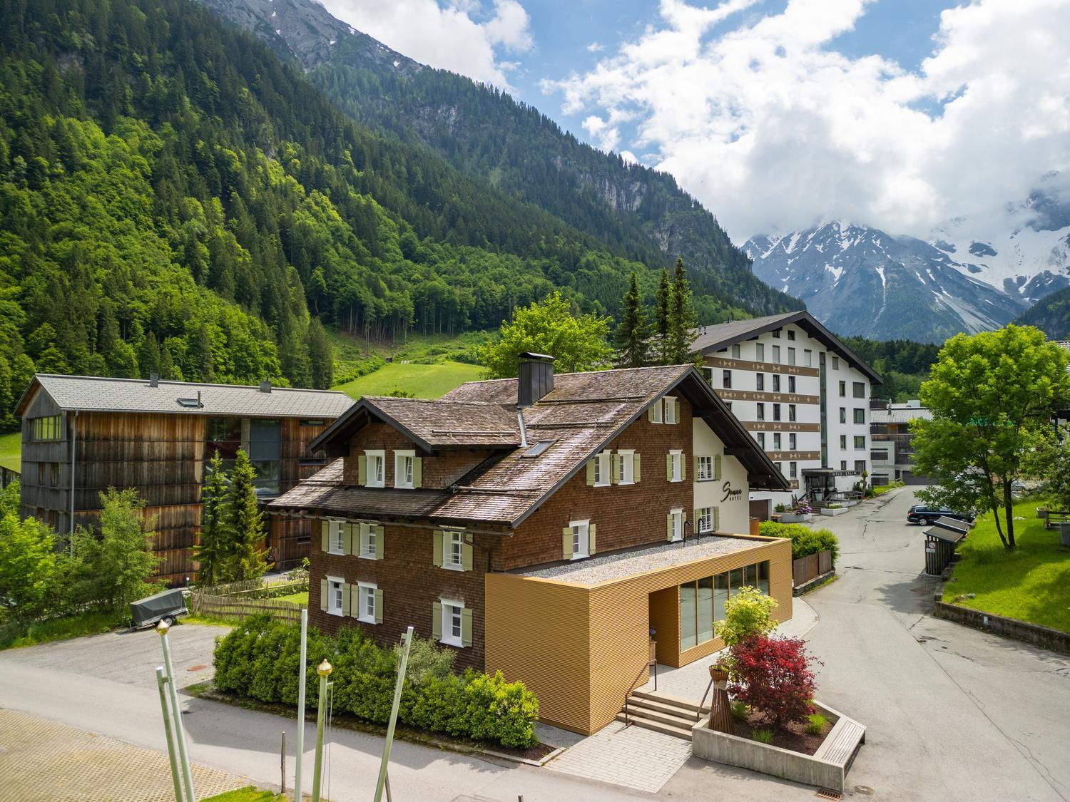 Hotel Hotel Sonne 3*