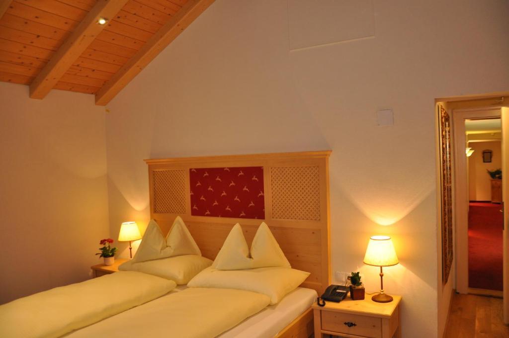 Hotel Sonne Hotel Brand (Vorarlberg)